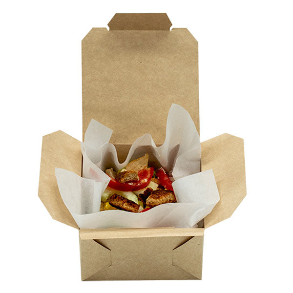 Caja para comida chica - alabocamx