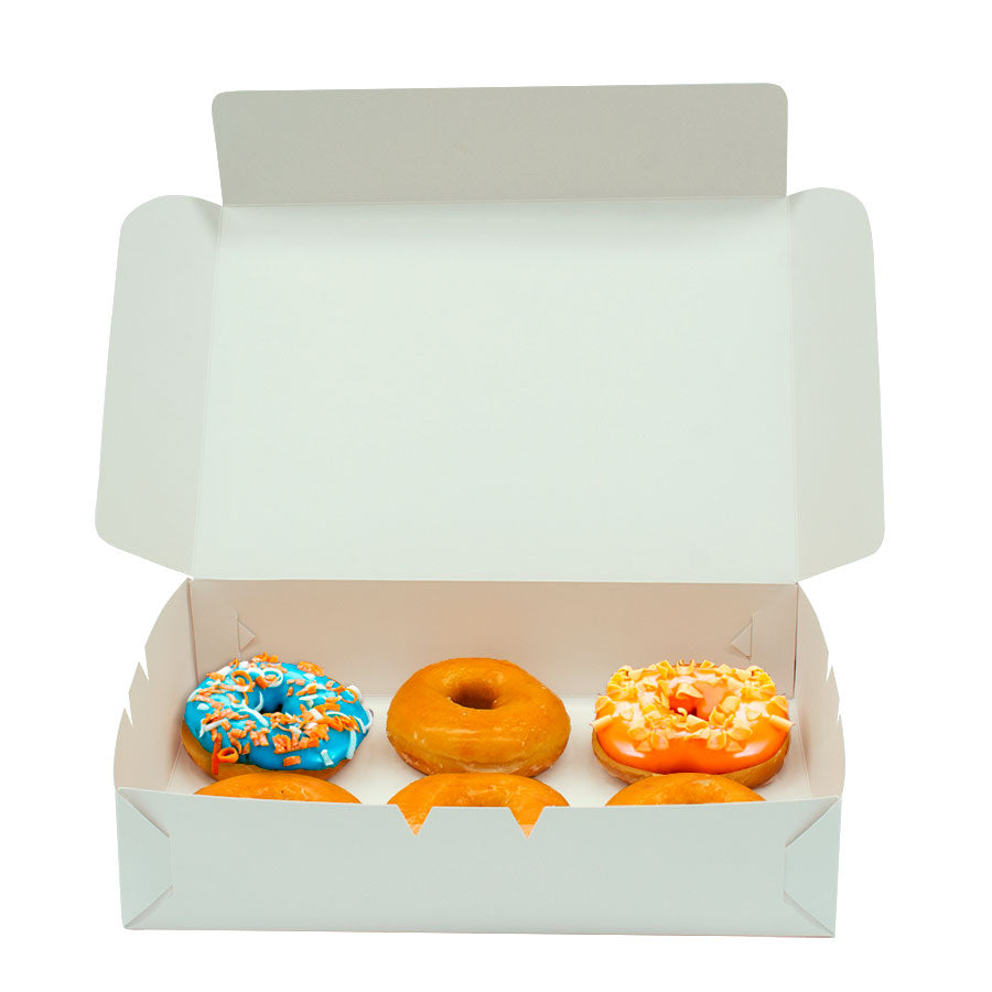 Caja para donas - alabocamx