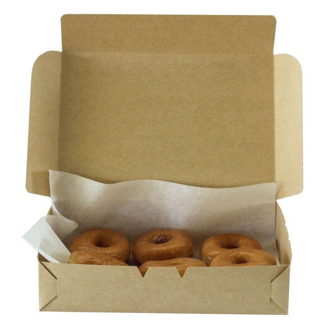 Caja para donas - alabocamx