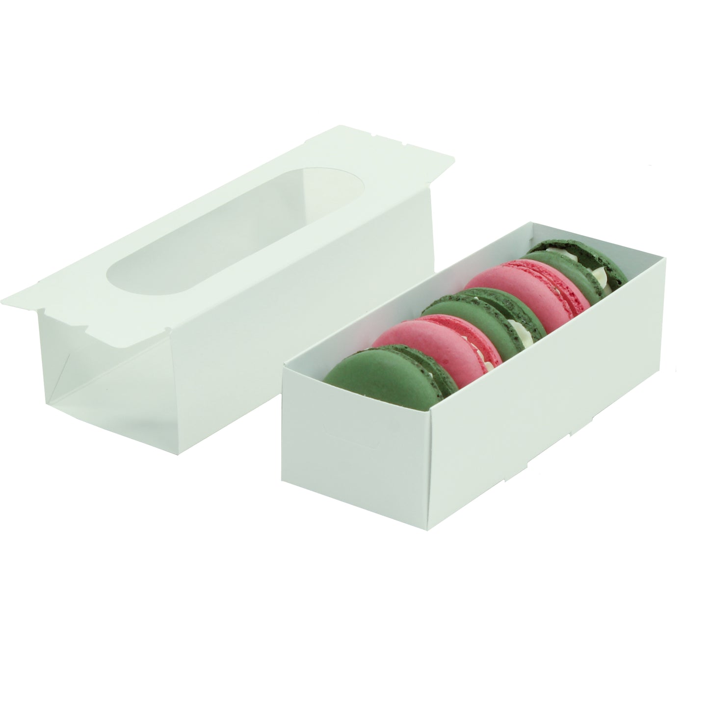Caja para macarrones - alabocamx