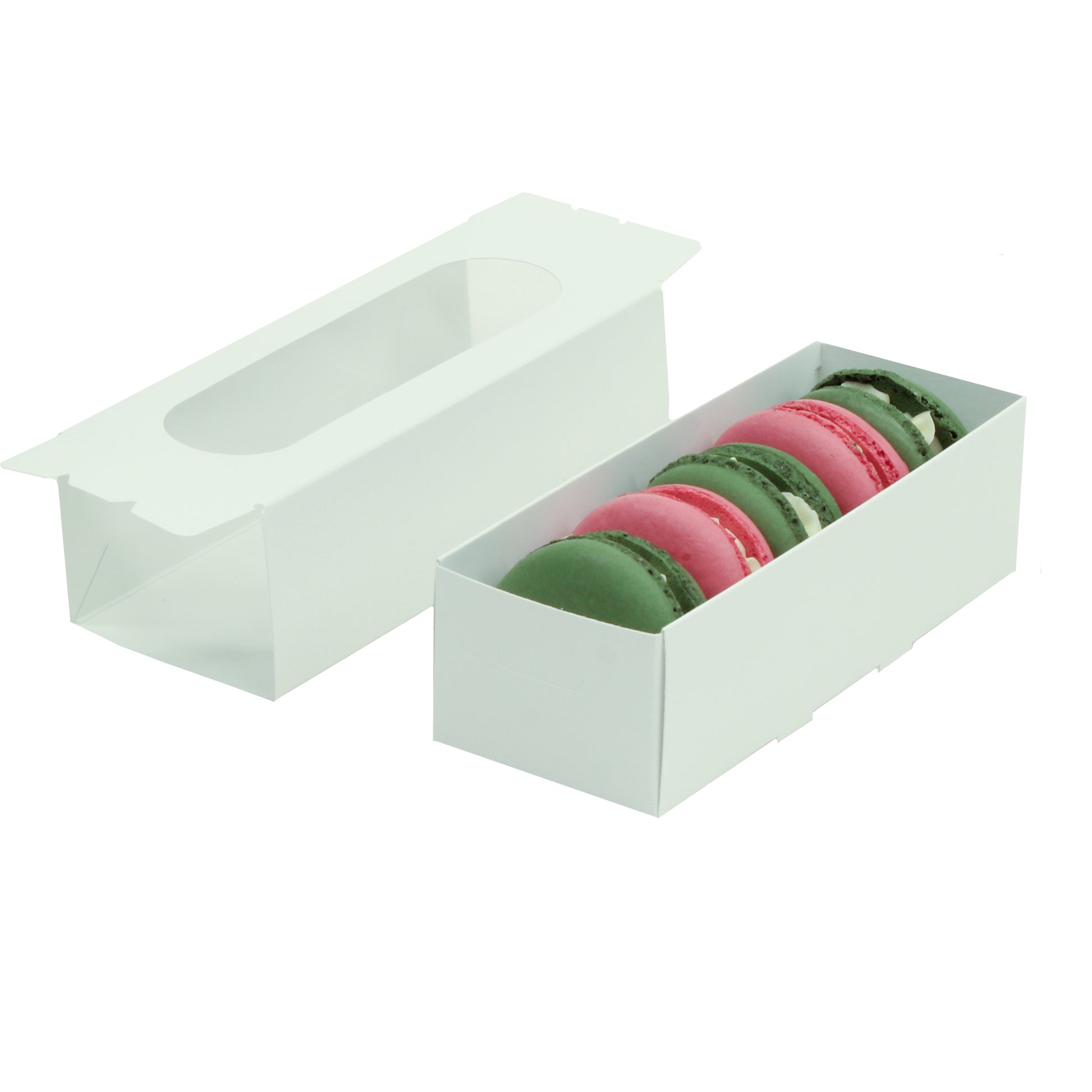 Caja para macarrones - alabocamx