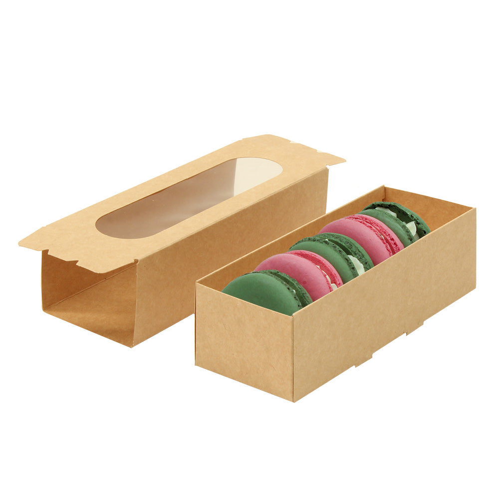 Caja para macarrones - alabocamx