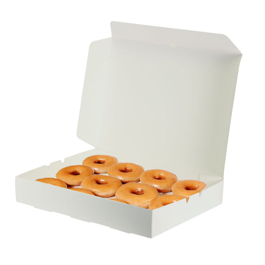 Caja para 12 donas