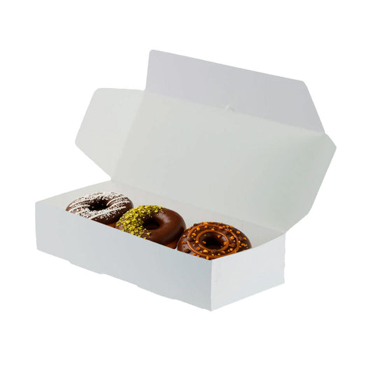 Caja para 3 donas