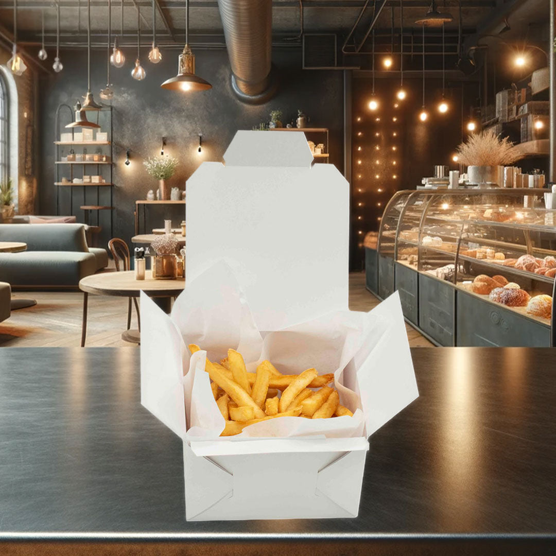 Caja para comida chica - alabocamx