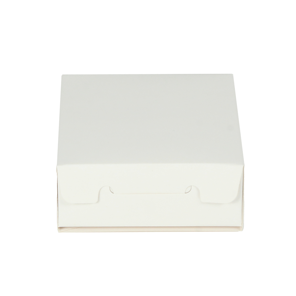 Caja para postre chica - alabocamx