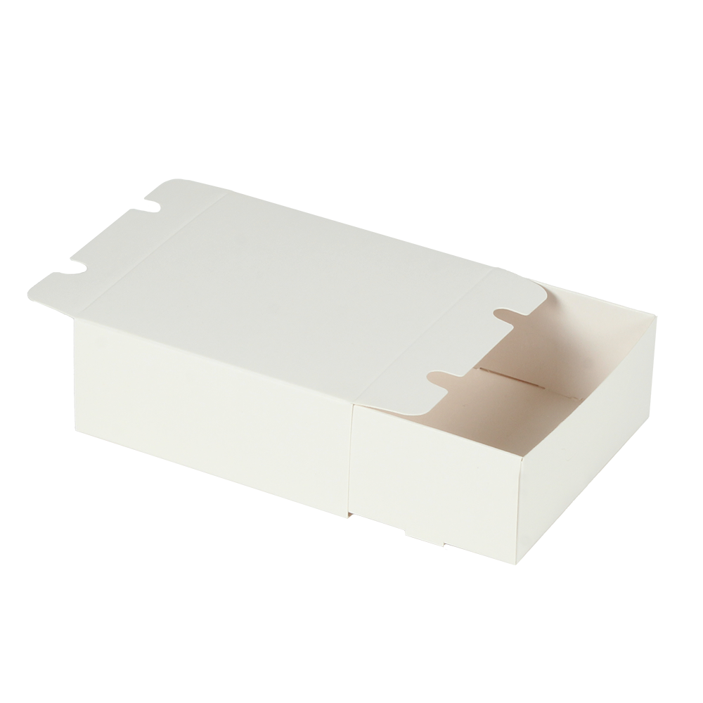 Caja para postre chica - alabocamx