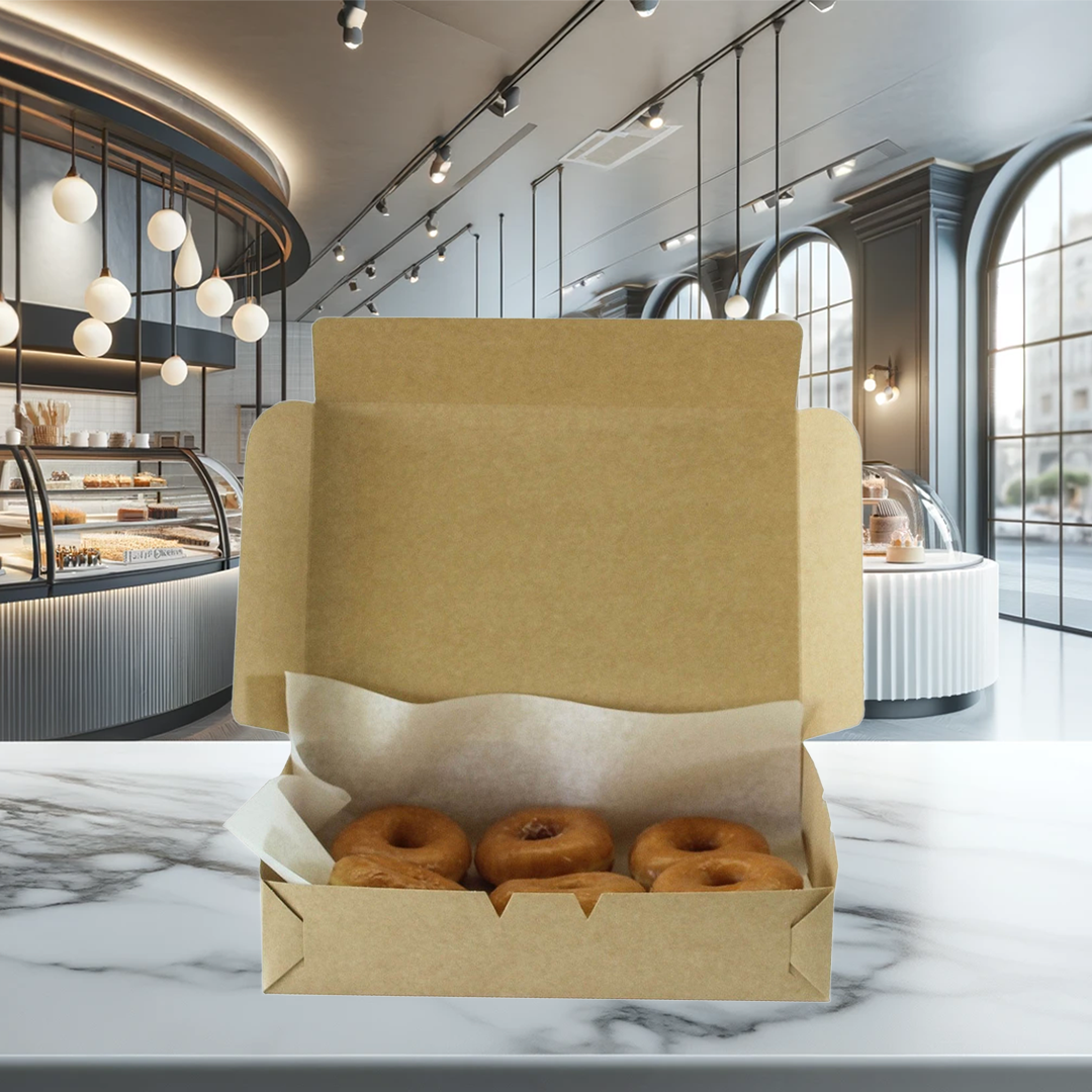 Caja para donas - alabocamx
