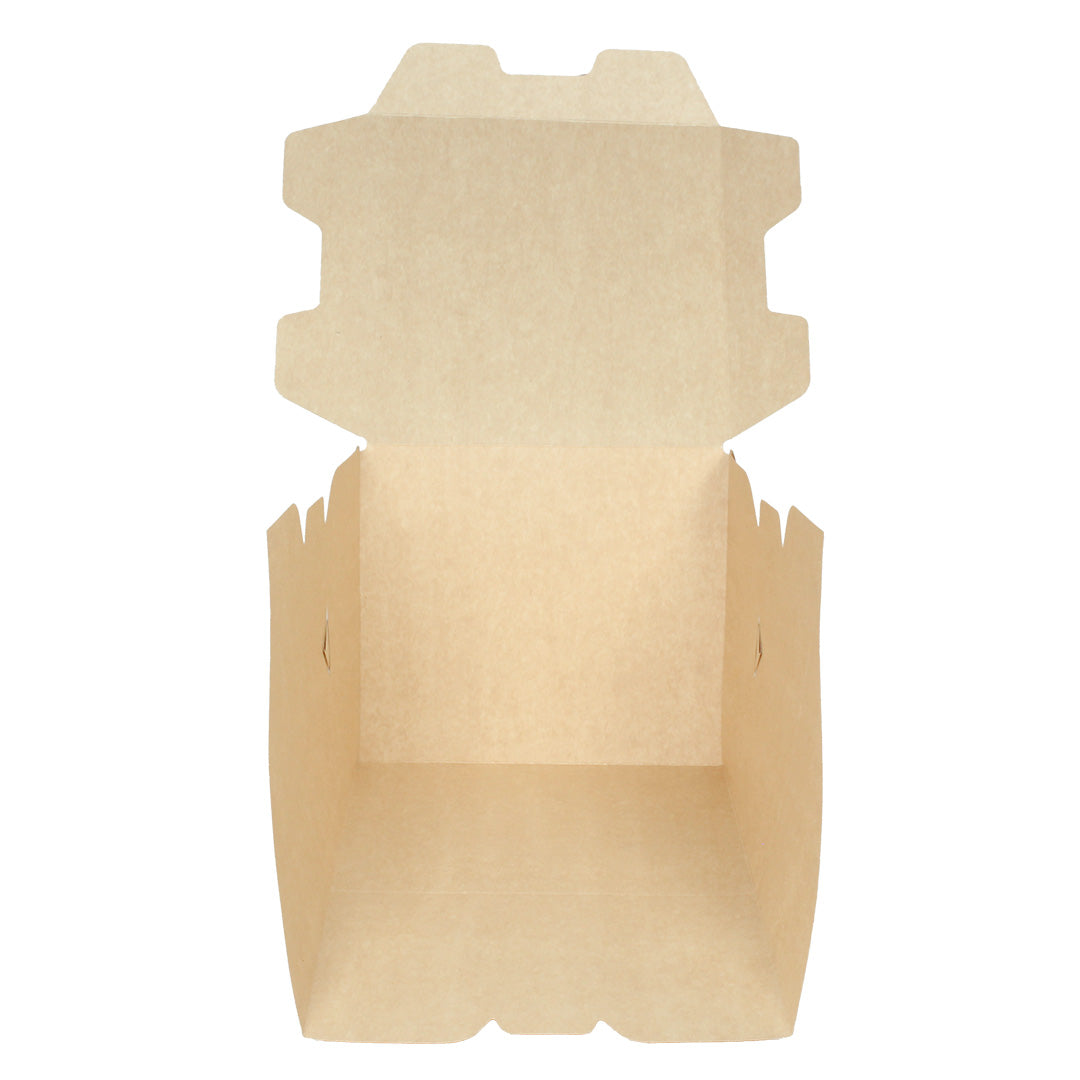 Combo caja para pastel grande + base - alabocamx