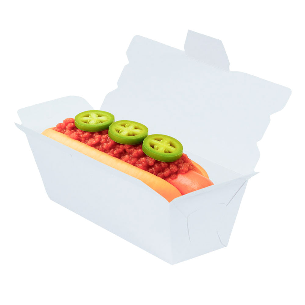 Caja para hot dog Grande