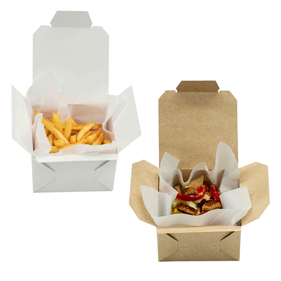 Caja para comida chica - alabocamx