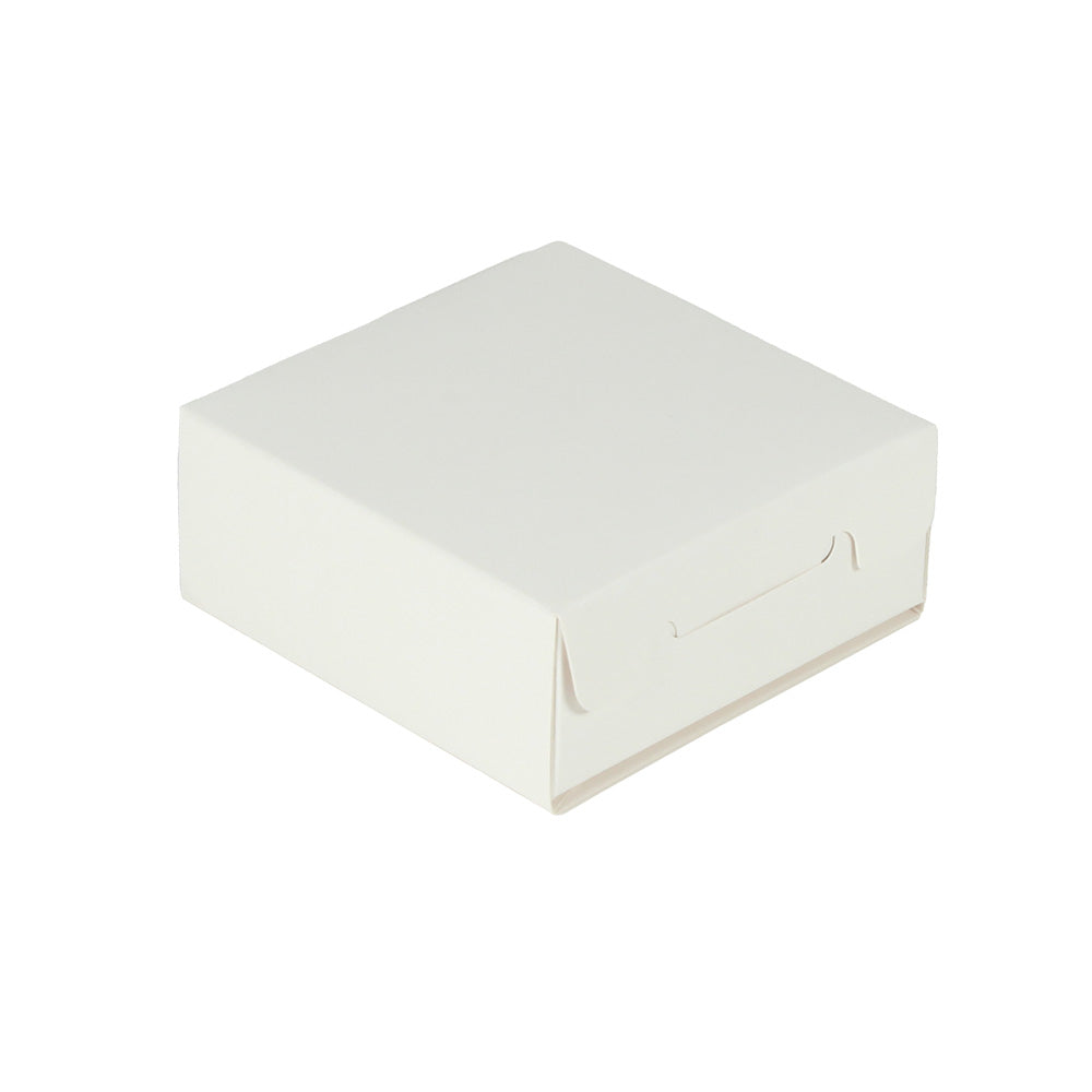 Caja para postre chica - alabocamx