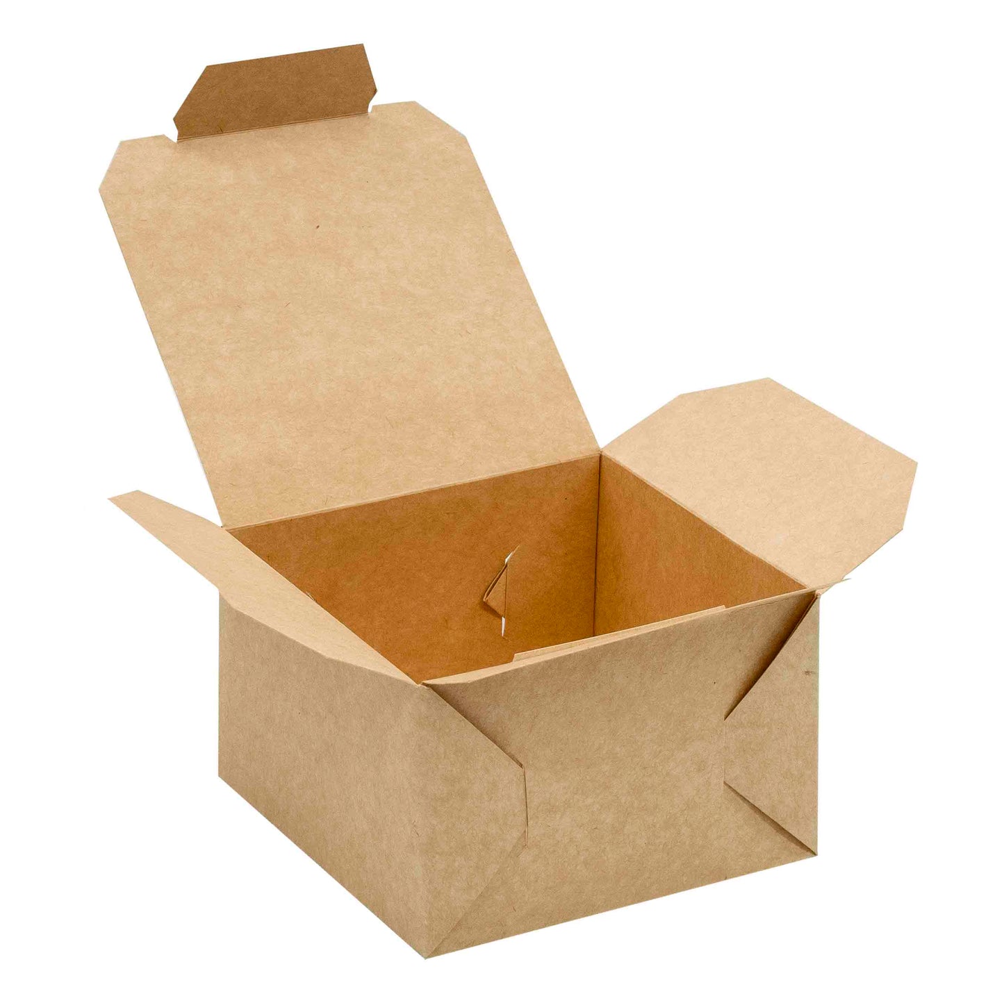 Caja para comida chica - alabocamx