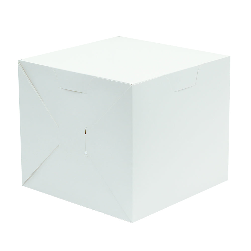 Combo caja para pastel grande + base - alabocamx