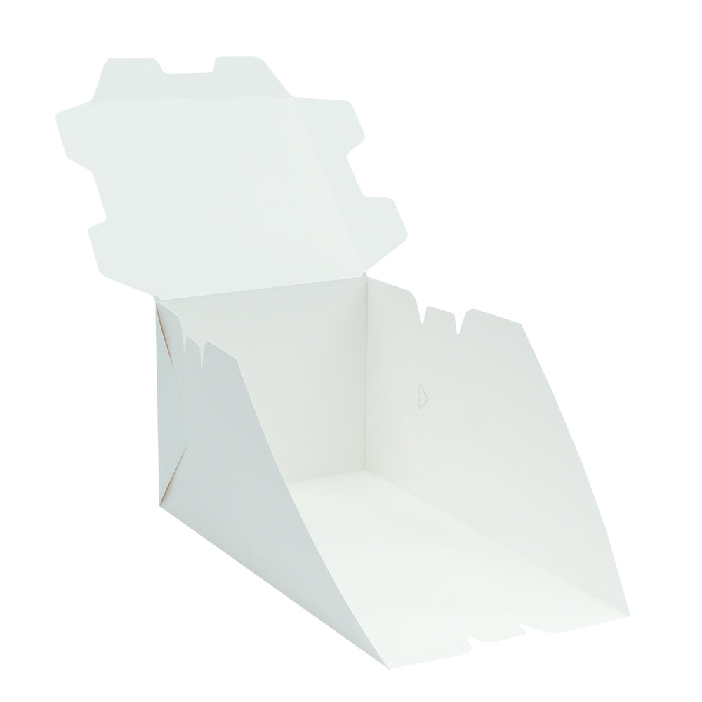 Combo caja para pastel grande + base - alabocamx