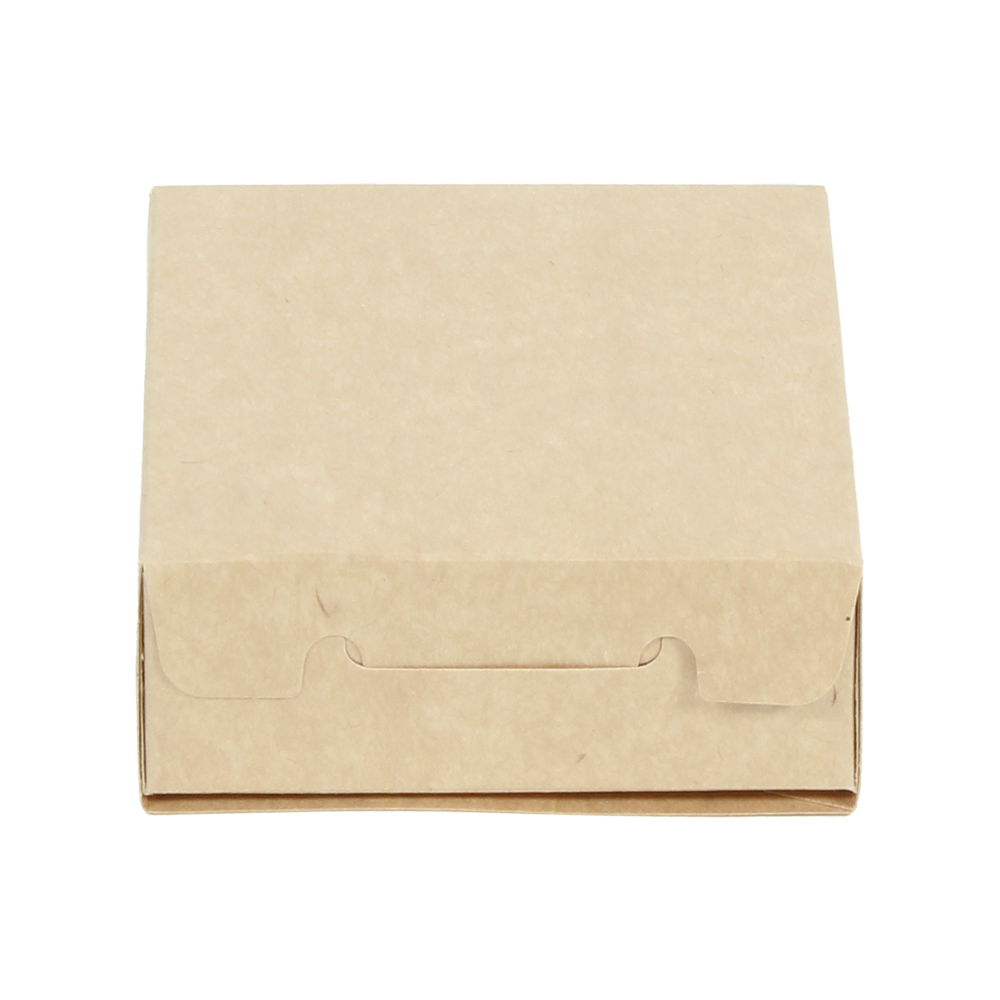 Caja para postre chica - alabocamx
