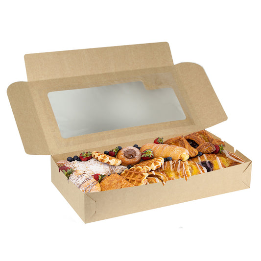 Caja para rosca grande - alabocamx