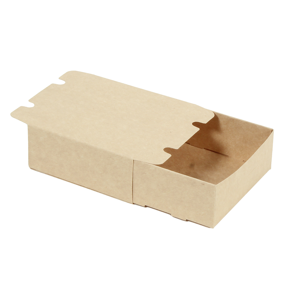 Caja para postre chica - alabocamx