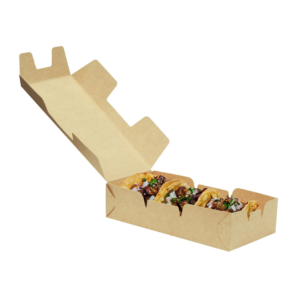 Caja para tacos - alabocamx