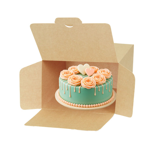 Caja para Pastel CH