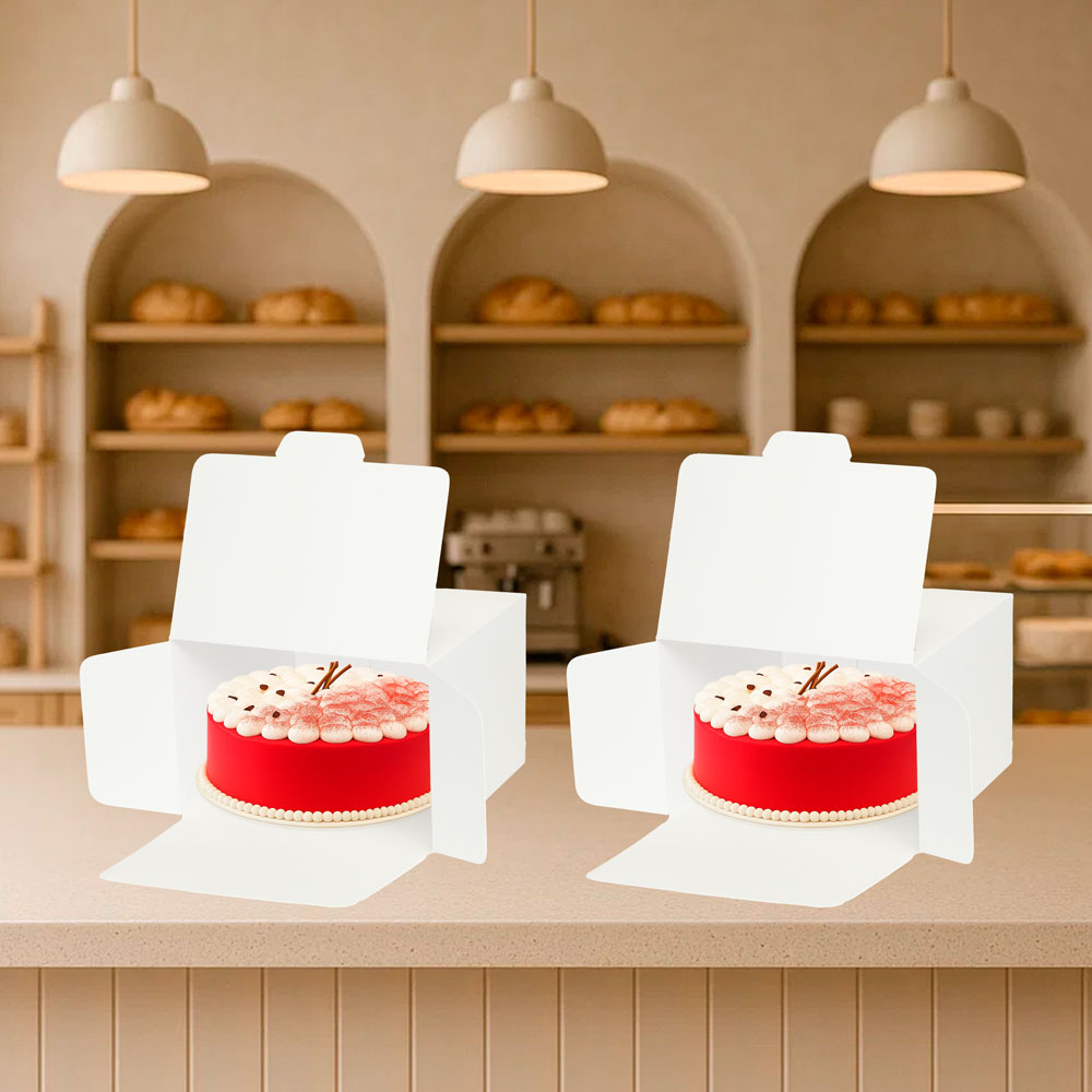 Caja para Pastel CH