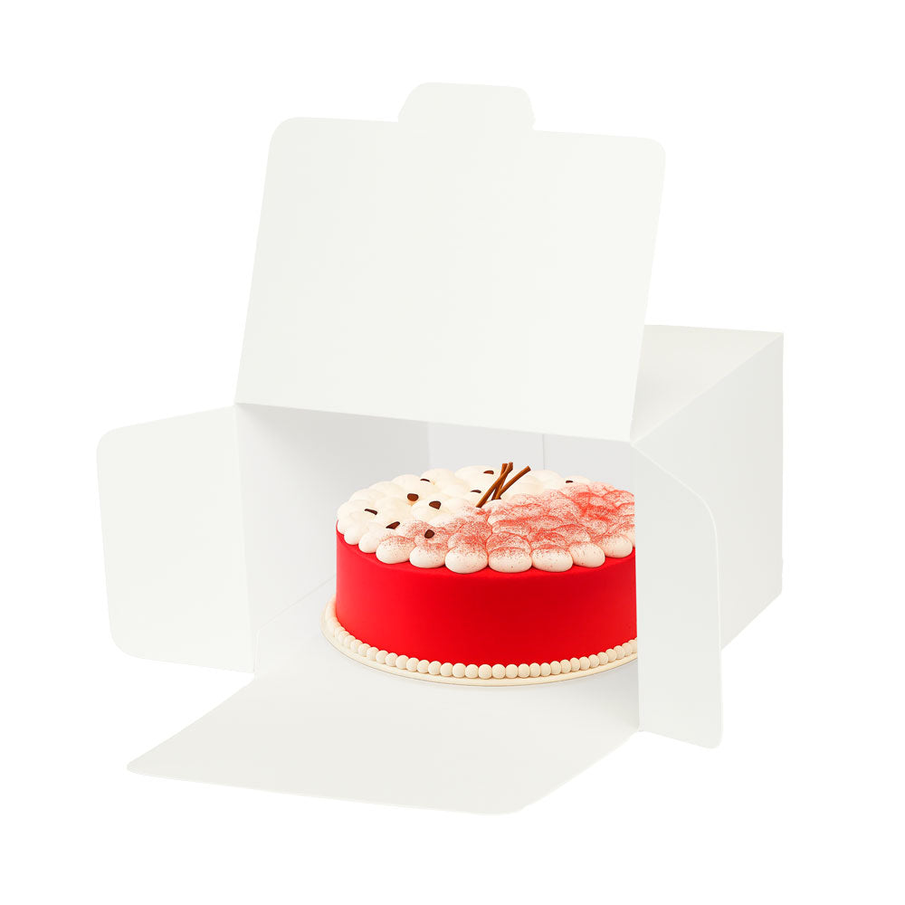 Caja para Pastel CH