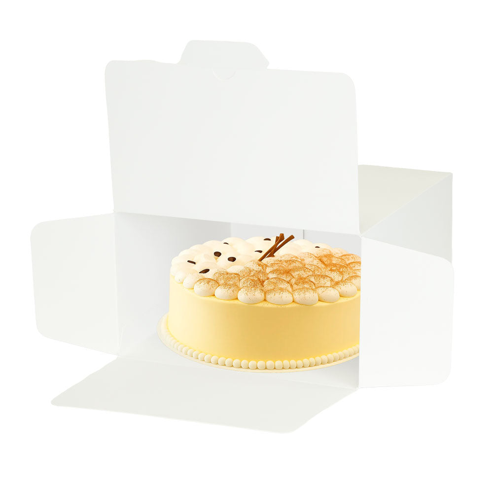 Caja para pastel M