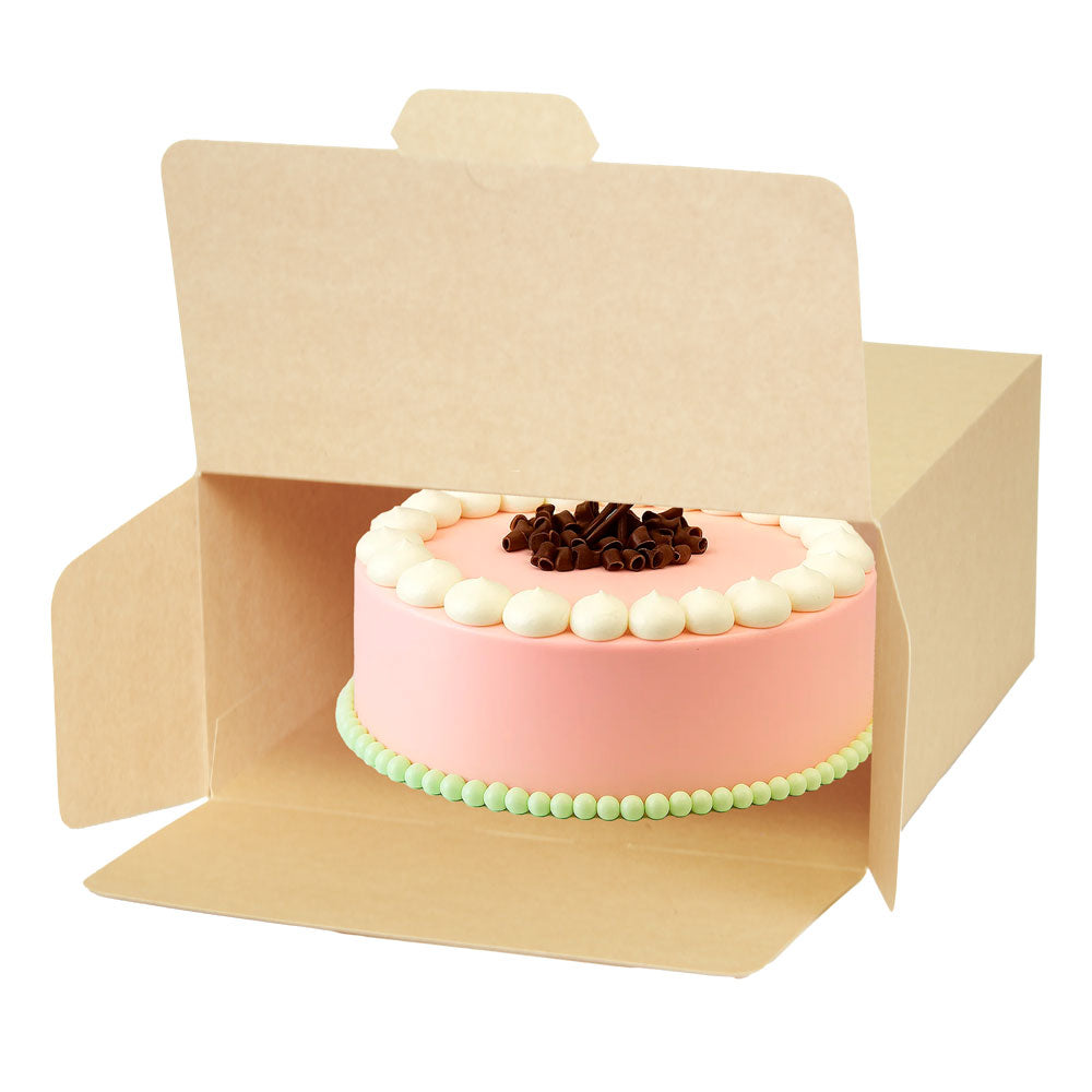 Caja para pastel XL