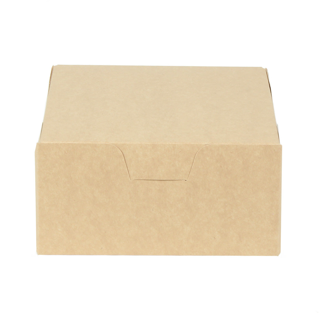 Caja para pastel chica - alabocamx