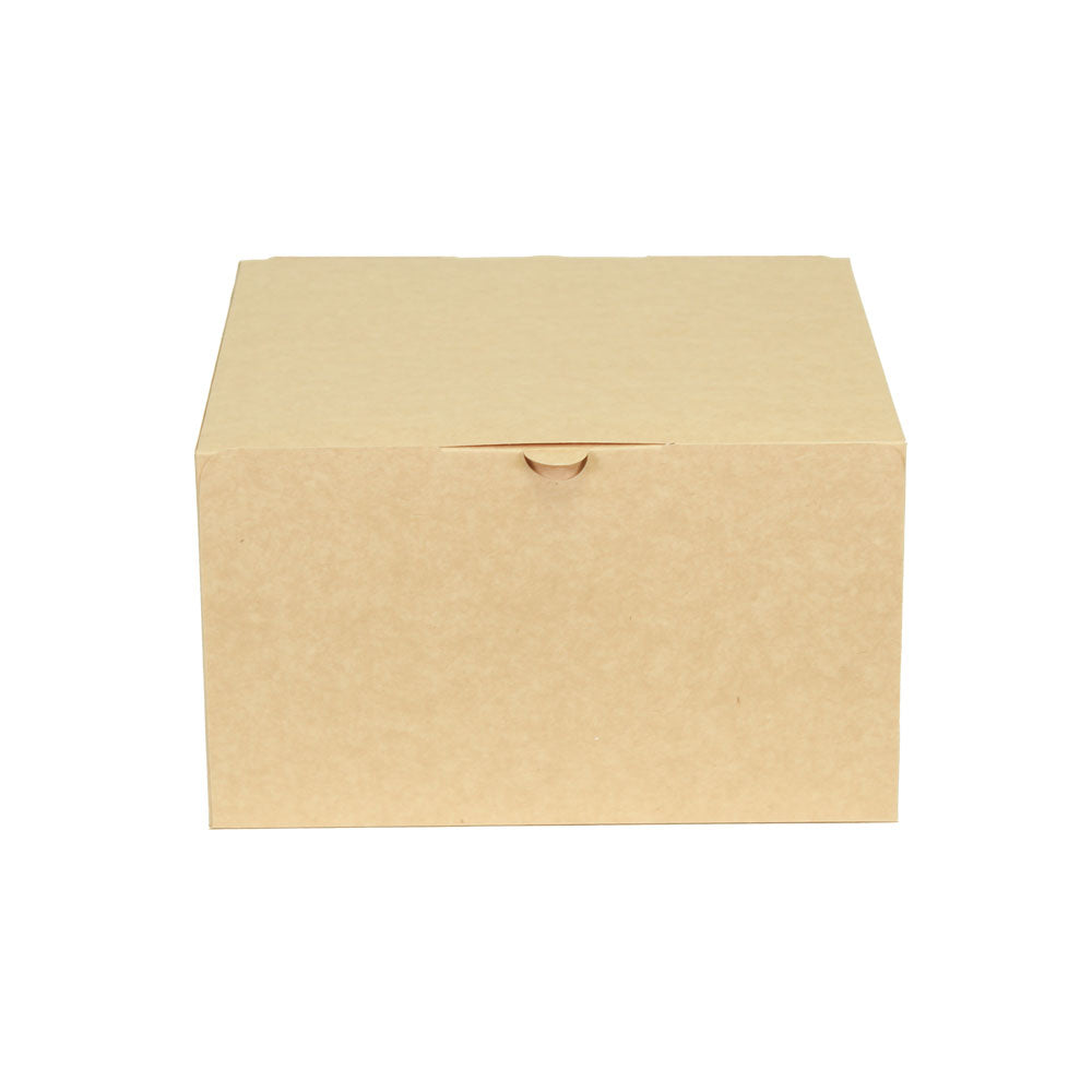 Caja para pastel M