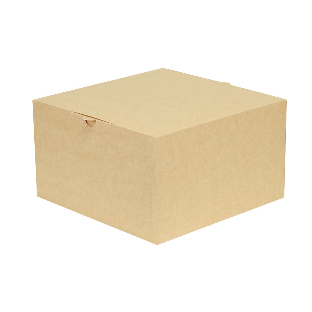 Caja para pastel M