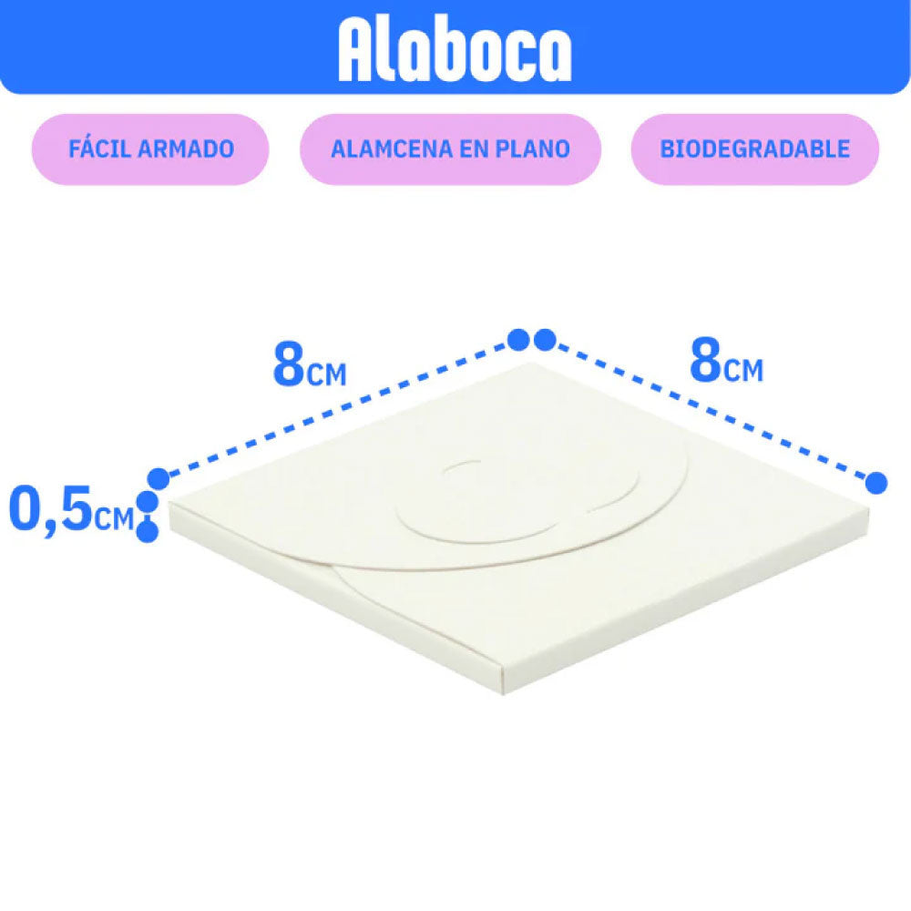 Caja para joyería (pulseras)