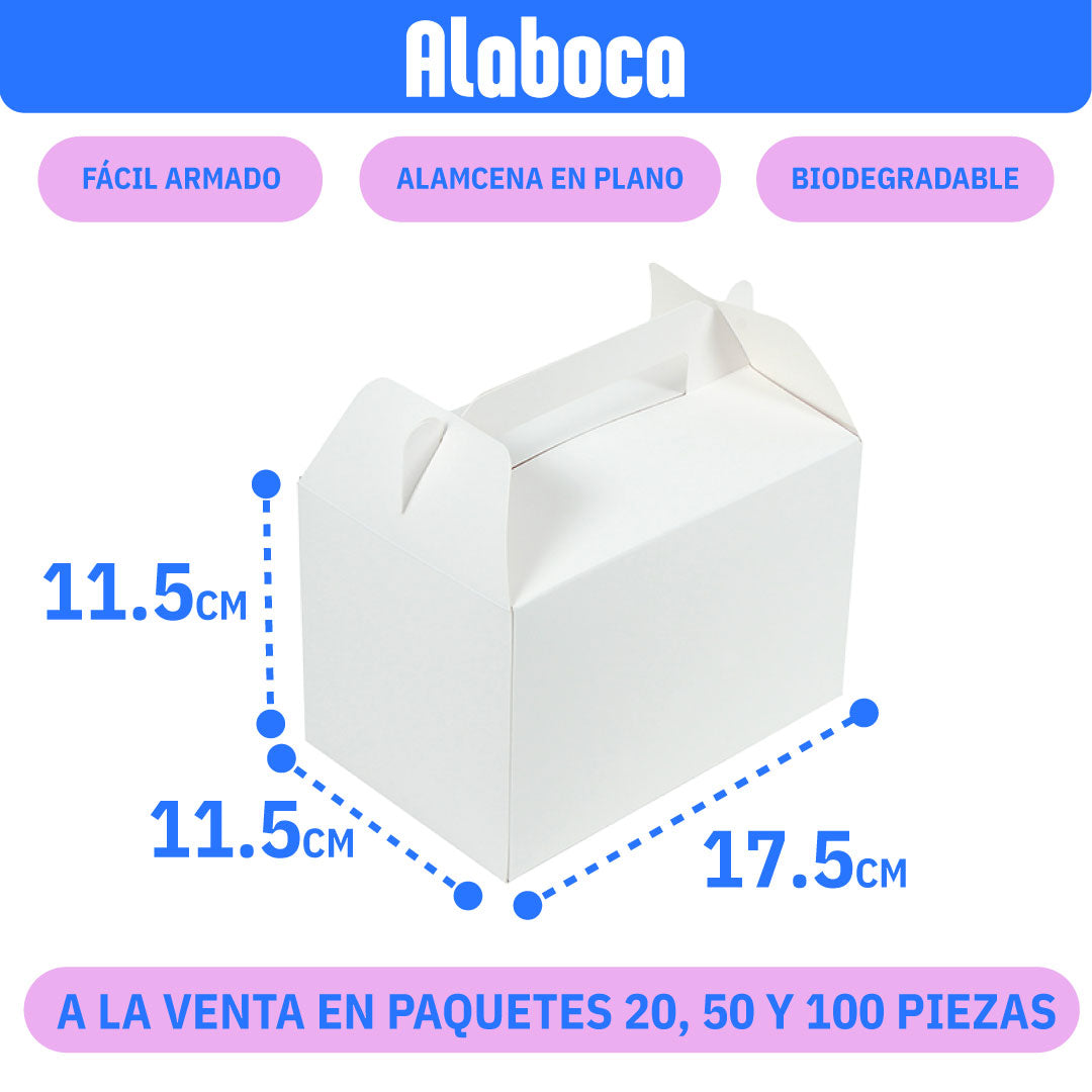 Box lunch - alabocamx