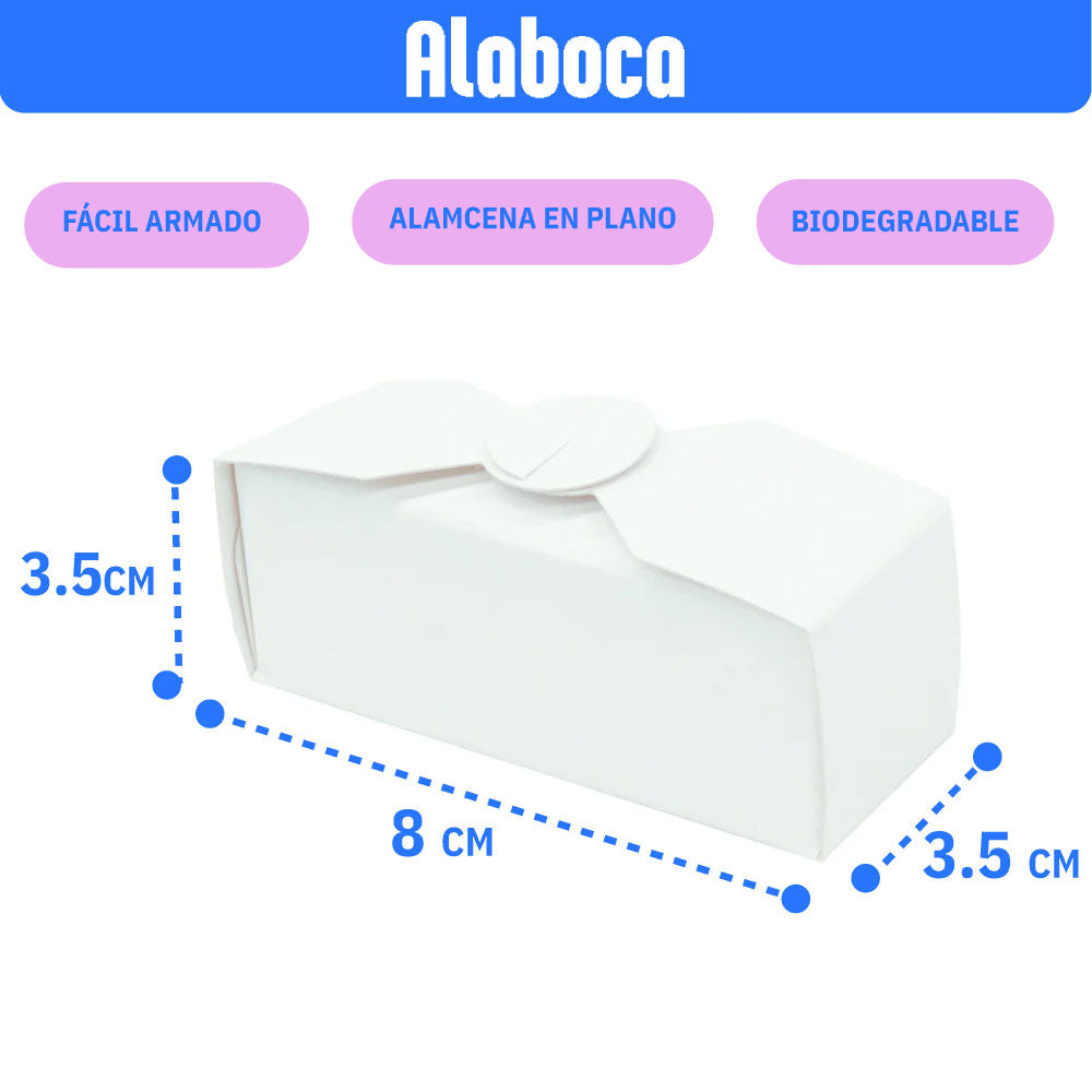 Caja recuerdo chica