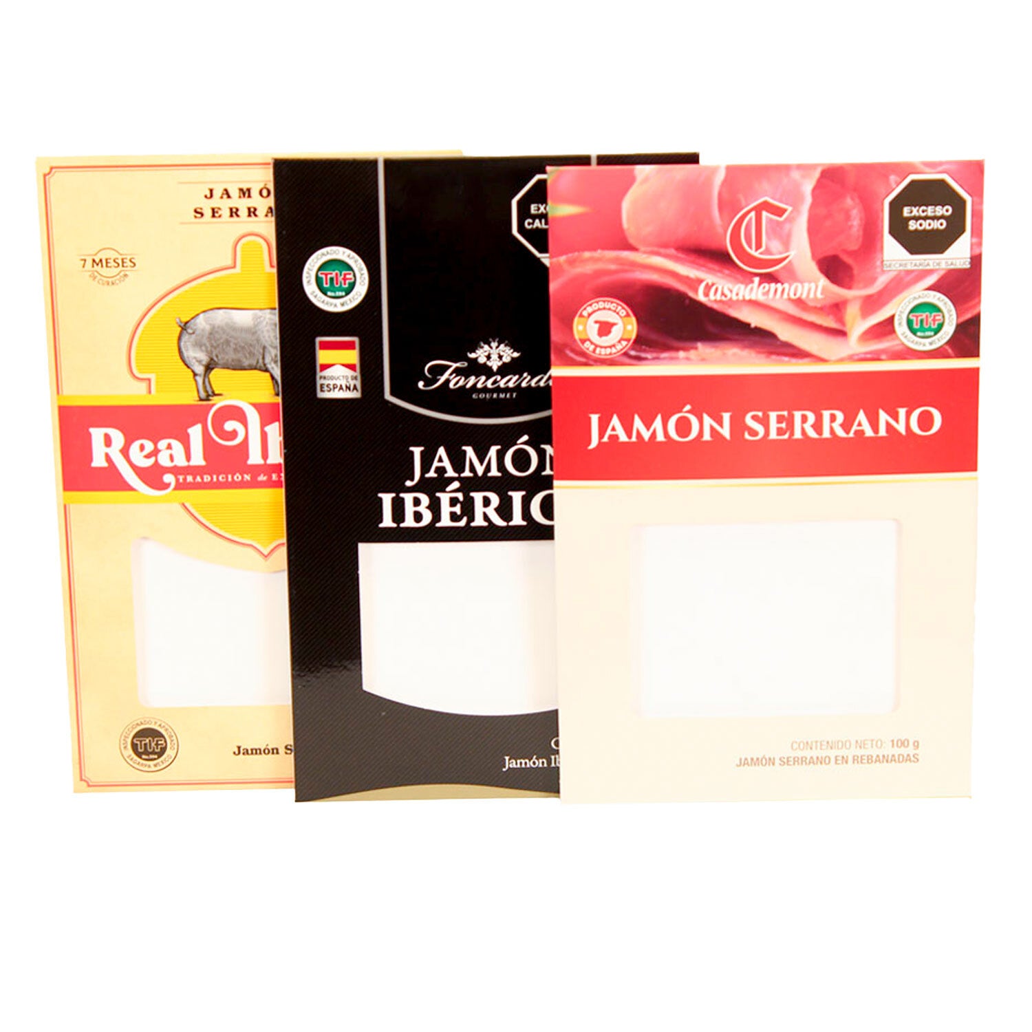 Caja de cartón para productos con diseño premium