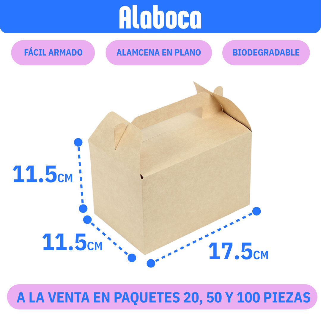 Box lunch - alabocamx