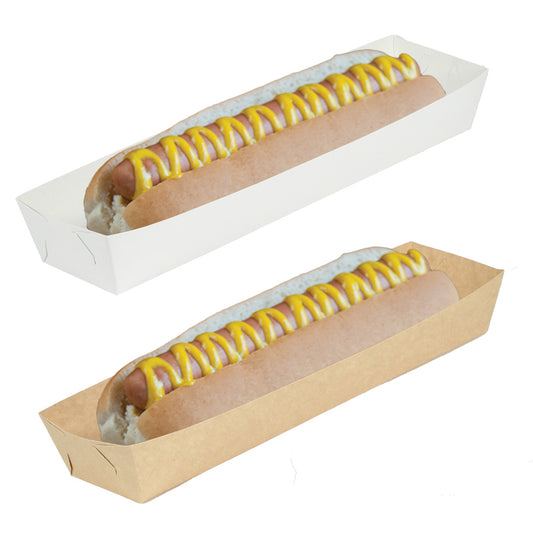 Charola para hotdog jumbo