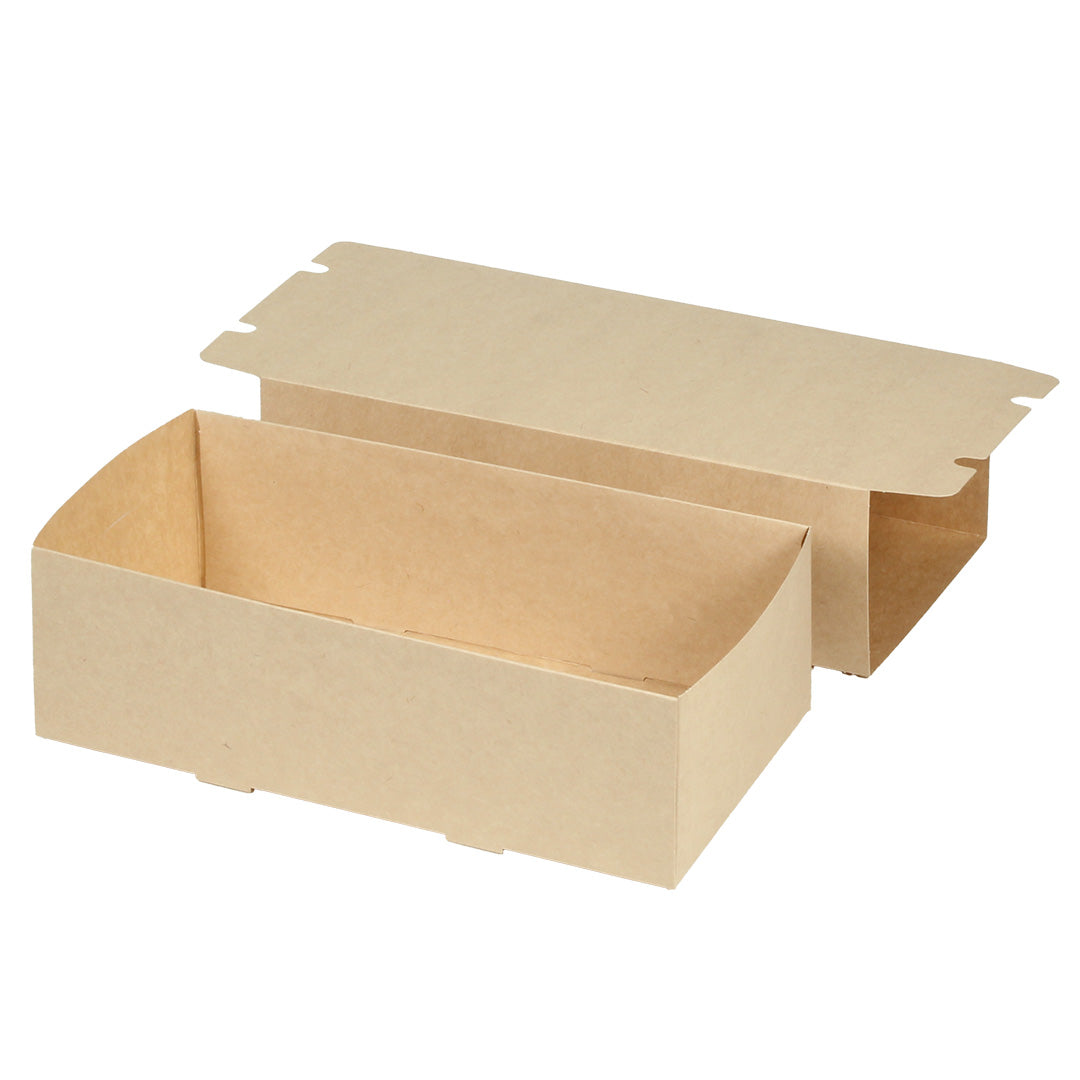 Caja para panqué - alabocamx