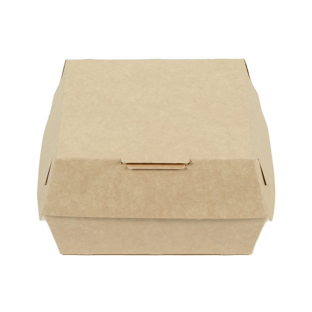 Caja para hamburguesa - alabocamx