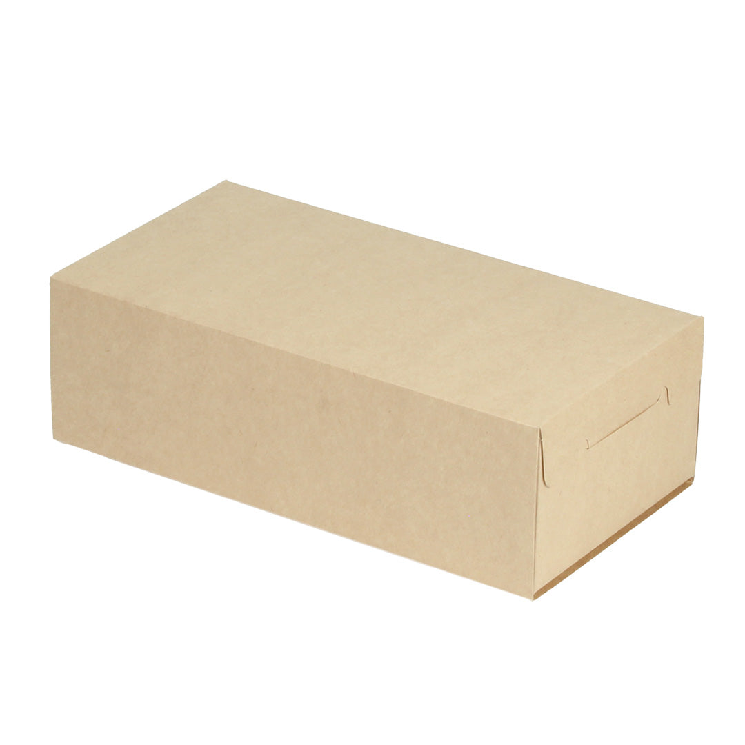 Caja para panqué