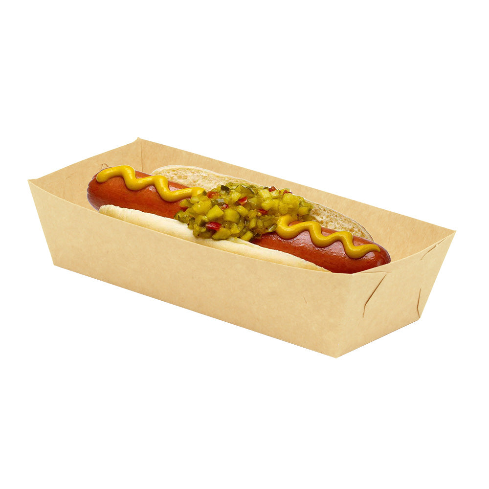 Charola para hot dog chica - alabocamx