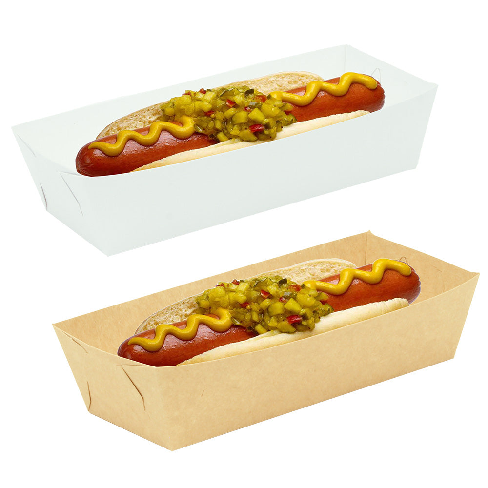 Charola para hot dog chica - alabocamx