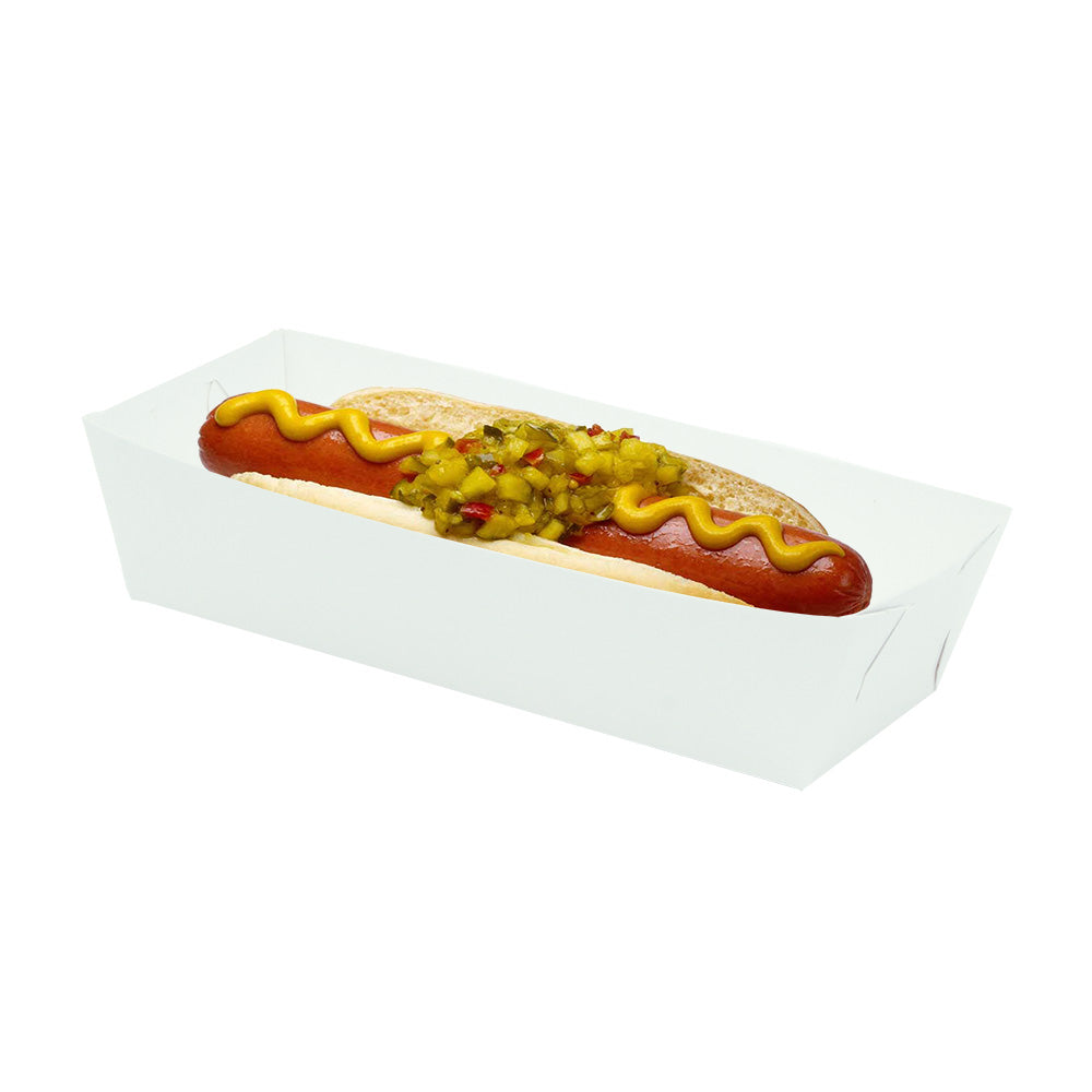 Charola para hot dog chica - alabocamx