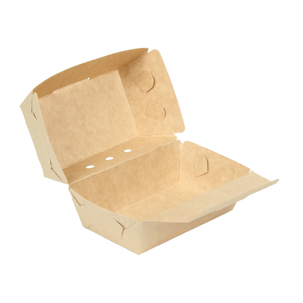 Caja para tenders - alabocamx